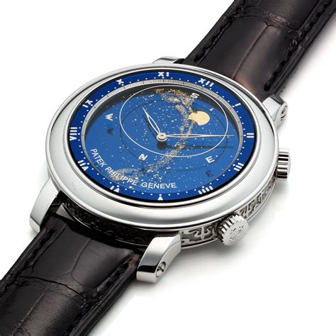 patek philippe 5102 pr|Review: Patek Philippe Grand Complications Sky Moon.